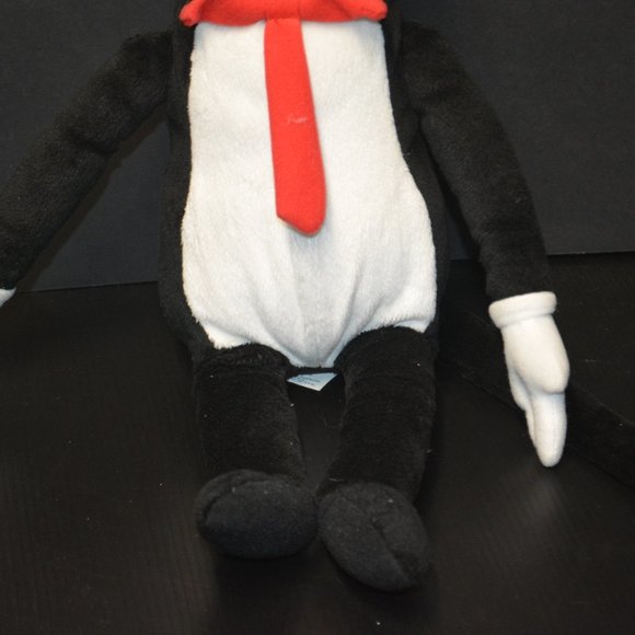 Dr Seuss Cat in Hat Plush Toy Doll Stuffed Animal - Picture 3 of 7